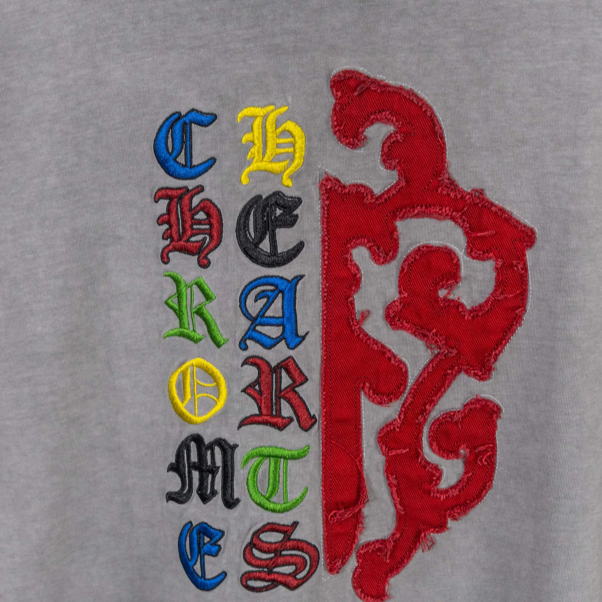 Chrome Hearts CH Black 2026 Authentic 0 Quality 0 Sizes: S M L XL